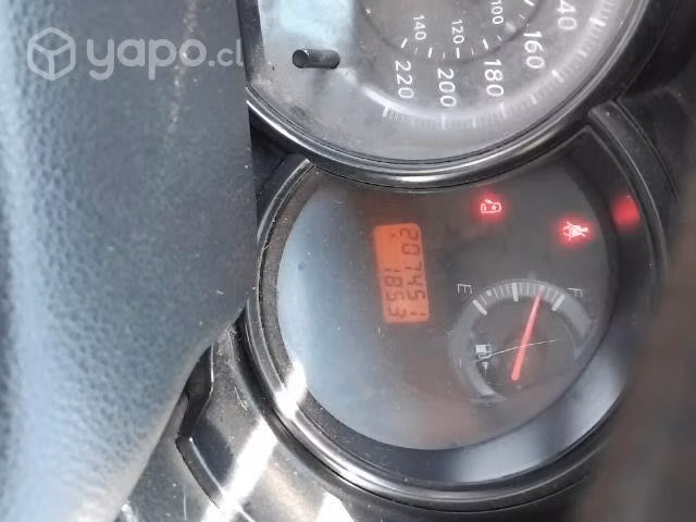Vendo tiida 2011 mecánico