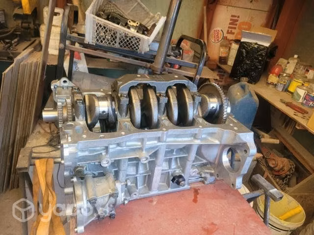Motor dodge desarme