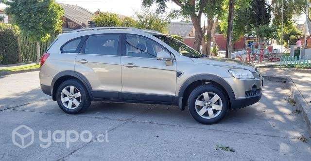 Chevrolet captiva 2010 - Imagen 3