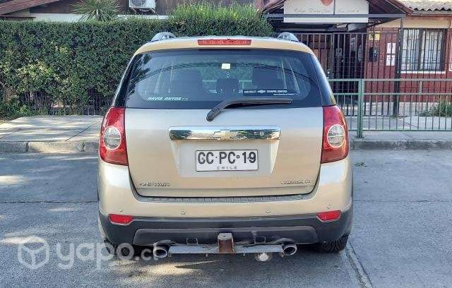 Chevrolet captiva 2010 - Imagen 6
