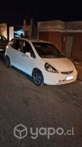 Vendo Honda Fit año 2006