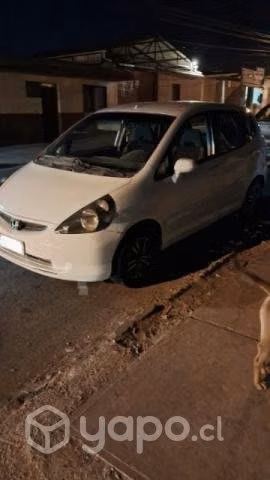 Vendo Honda Fit año 2006