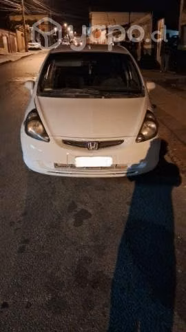 Vendo Honda Fit año 2006