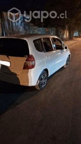 Vendo Honda Fit año 2006