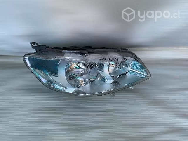 Optico rh peugeot 