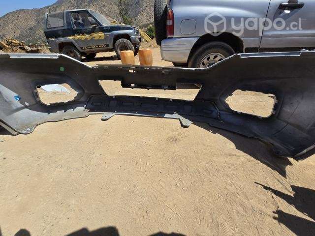 Parachoque Maxus T60 - Imagen 2