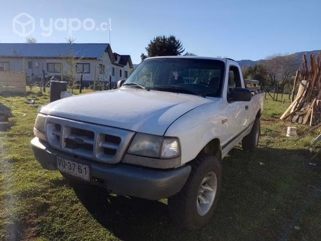 Vendo camioneta Ford ranger XL
