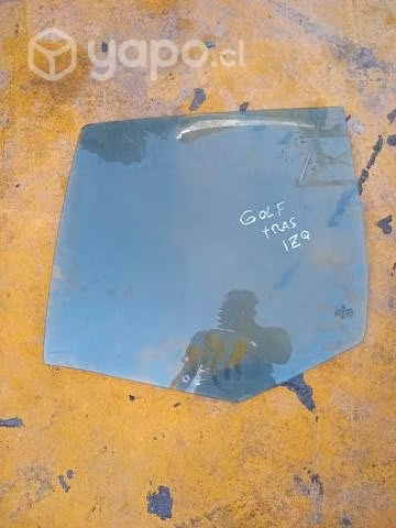 Volkswagen golf 2006 vidrio trasero izquierdo orig