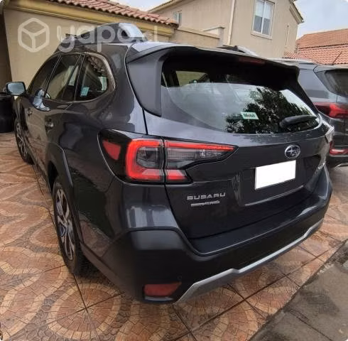 Subaru outback 2022