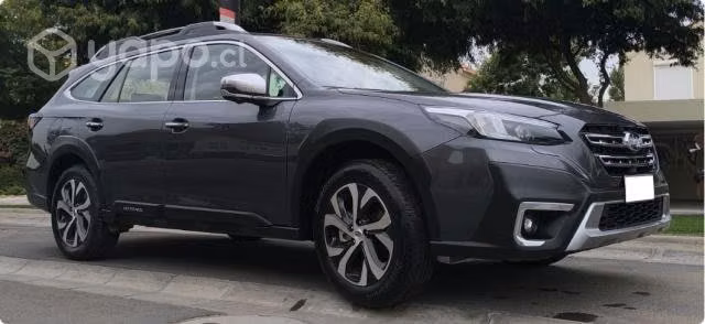 Subaru outback 2022