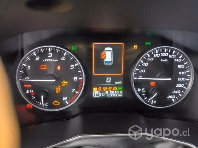 Subaru outback 2022