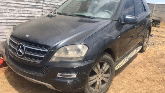 Mercedes benz ml350 diésel desarme o completo