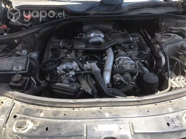 Mercedes benz ml350 diésel desarme o completo