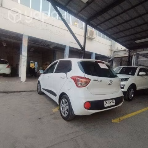 Auto Hyundai Grand I10 2017 full equipo