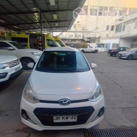 Auto Hyundai Grand I10 2017 full equipo
