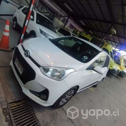 Auto Hyundai Grand I10 2017 full equipo