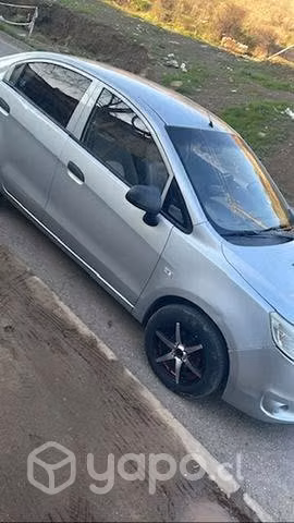 Chevrolet sail 1,4