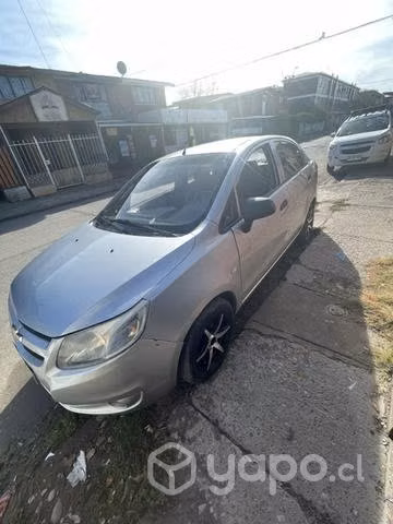 Chevrolet sail 1,4