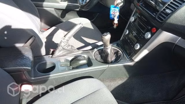 Automóvil Subaru 4x4 outback conversable
