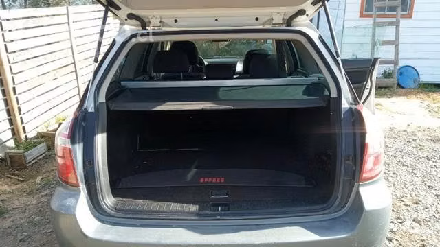 Automóvil Subaru 4x4 outback conversable