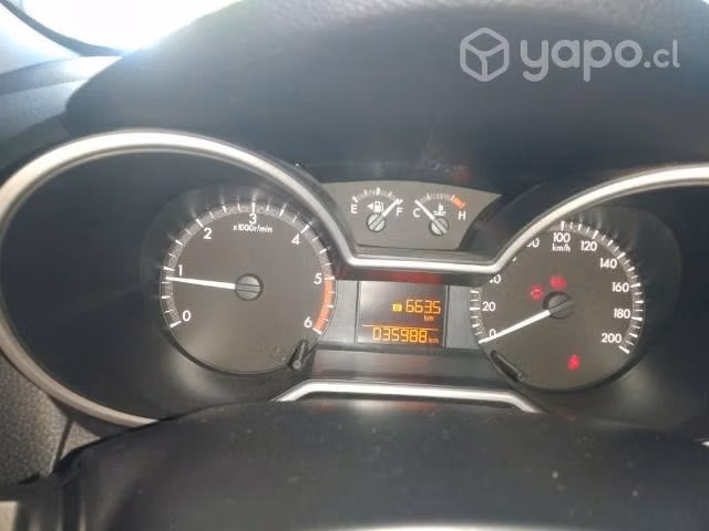 Vendo camioneta Mazda - Imagen 4