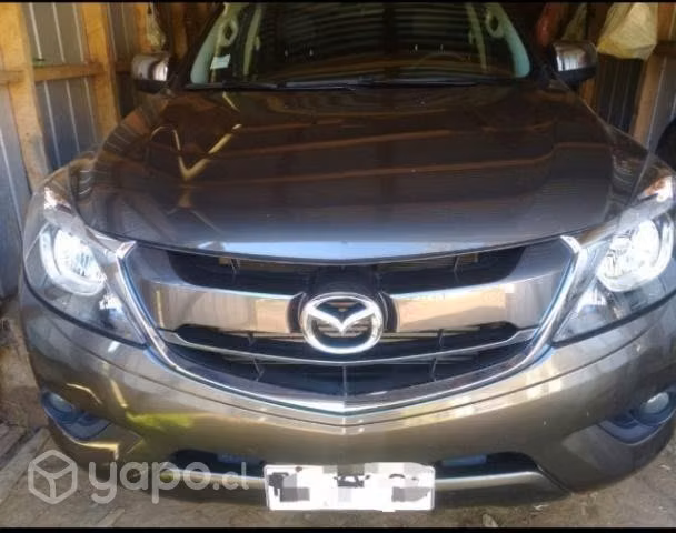 Vendo camioneta Mazda - Imagen 2