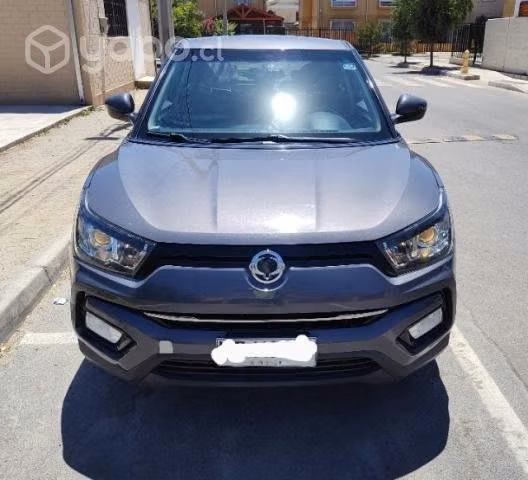 Ssangyong TIVOLI 2019 1.6CC