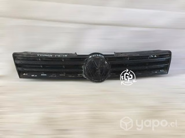 Mascara Volkswagen Voyage 2017 2019