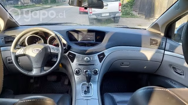Subaru tribeca 2012