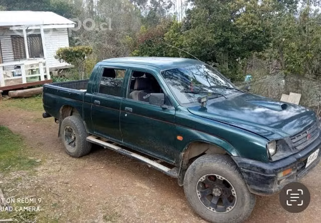 Mitsubishi L TDi
