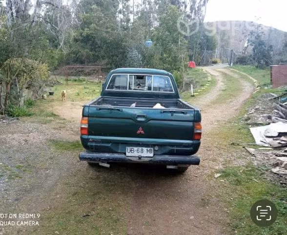 Mitsubishi L TDi