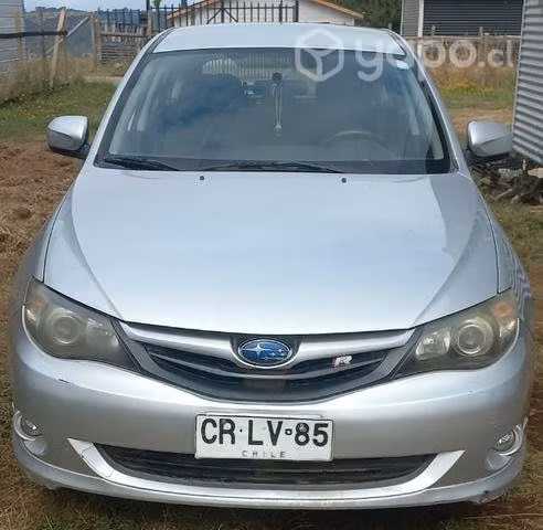 Subaru impreza 2.0 awd