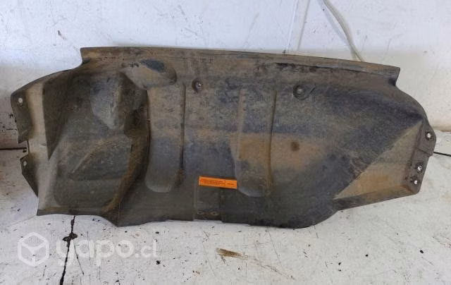 Guardafango Tras Izq (MBT3200) Mazda BT50 2.2 2020