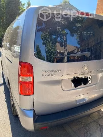 Vendo Peugeot Traveller 2023