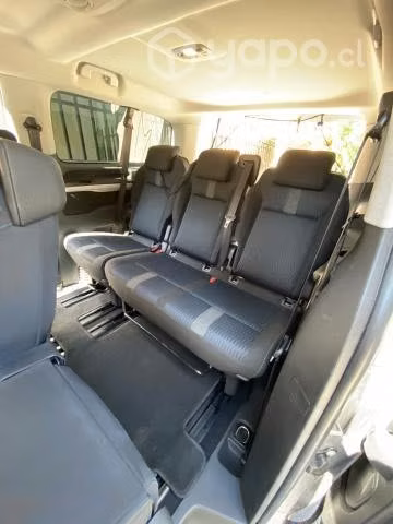 Vendo Peugeot Traveller 2023