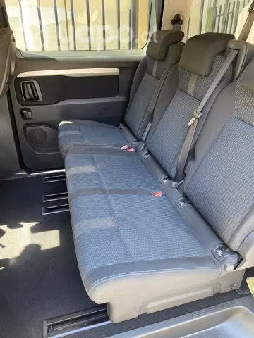 Vendo Peugeot Traveller 2023