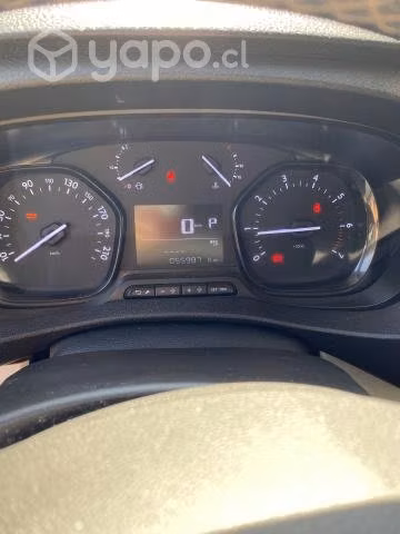 Vendo Peugeot Traveller 2023