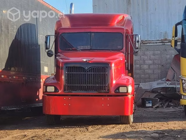Se vende Trackto Camion marca Inter modelo 9400