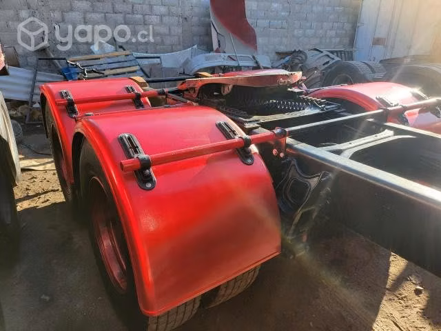 Se vende Trackto Camion marca Inter modelo 9400