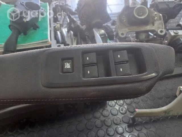 Comando de alza vidrios ford ranger 2018