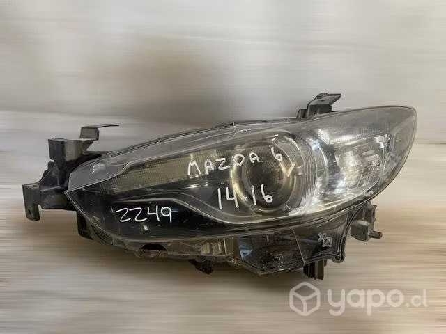 Foco óptico Lh Mazda 