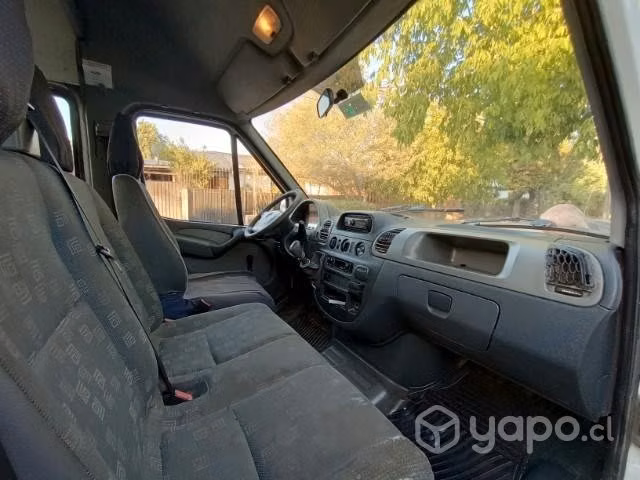 Mercedes Benz sprinter escolar
