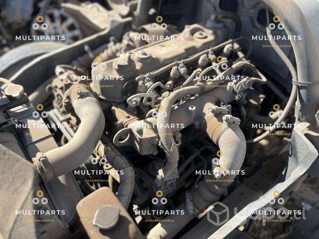 Motor hyundai mighty HD65 - Imagen 2