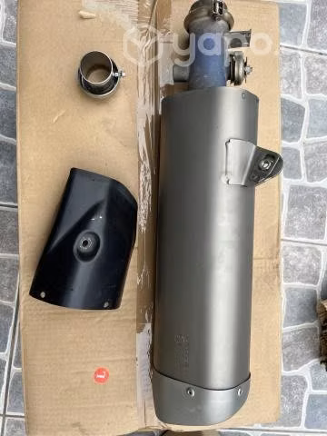Tubo de escape (silenciador) YAMAHA R6 - Imagen 2