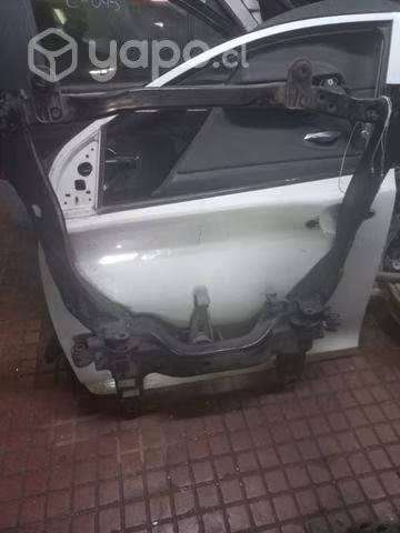 Cuna de motor chevrolet spark gt 2020 de. desarme