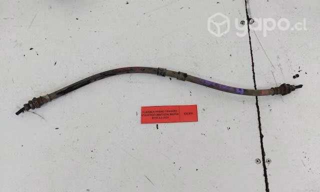 Flexible Freno Tras Izq (MBT1224) Mazda BT50 2020