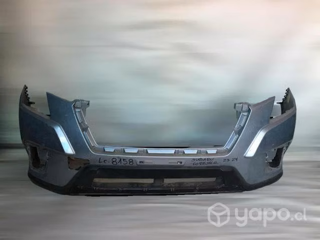 Parachoque delantero subaru forester 2023-2024