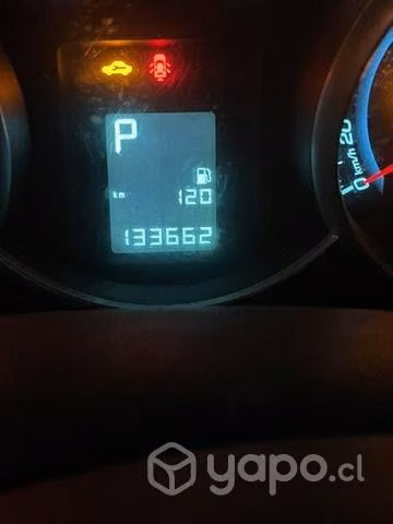 Chevrolet Cruze (detalle)