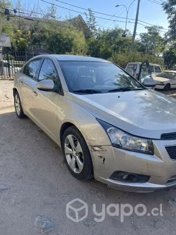 Chevrolet Cruze (detalle)