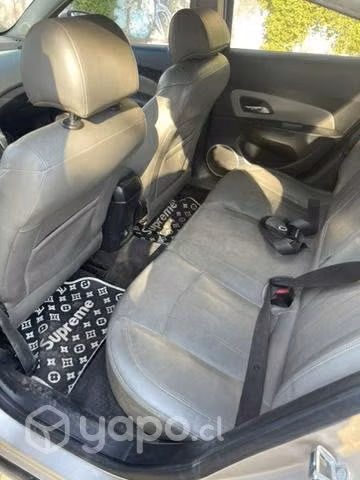 Chevrolet Cruze (detalle)